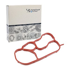 Junta Do Resfriador De Óleo Vw Jetta Golf Audi A3 A4 Q3 - 06K117070B 06L117070