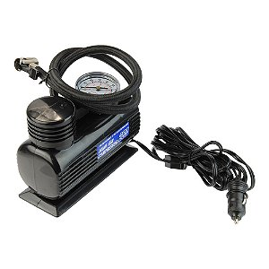 Mini Compressor De Ar Automotivo Portátil 250psi 12V
