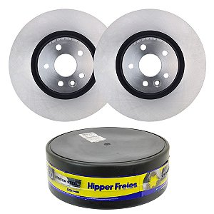 Disco De Freio Diant S/ Cubo Land Rover Evoque Discovery 2.0 2.2 12/