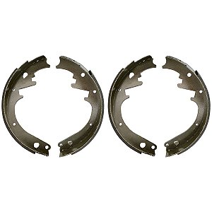 Sapata De Freio Traseiro Chevrolet S10 Blazer 1995 A 2011 93233878