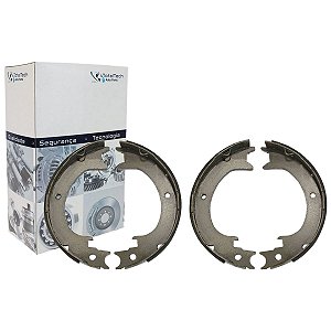 Sapata De Freio Estacionário Mitsubishi Pajero Full 2008 a 2020