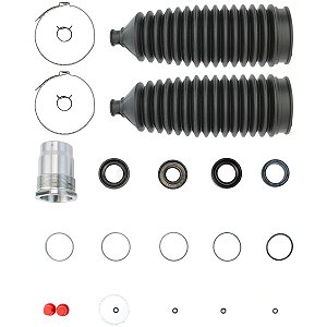 Reparo Caixa De Direção Chevrolet Onix / Prisma / Spin / Cobalt - Cx. Mando