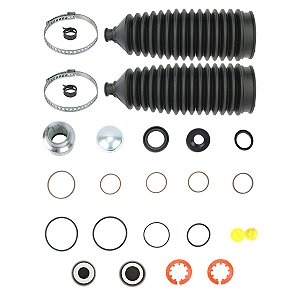 Reparo Caixa De Direção Hidráulica Caixa Fiat Palio / Strada / Idea Fire 1998/...  Caixa TRW