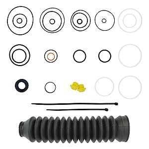 Reparo Da Caixa De Direção VW Santana / Quantum - Caixa ZF / CX33238