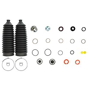 Reparo Da Caixa De Direção  Fiat Palio / Weekend / Siena 1996 - 2001 Caixa TRW