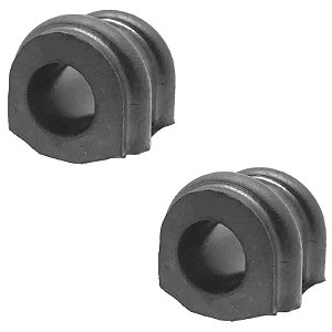 Par bucha da barra estabilizadora dianteira hyundai tucson / traseira hr - 548132E100