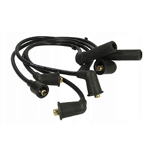 Jogo Cabo De Ignição Daewoo Tico DX / F8C - 1994 A 1998