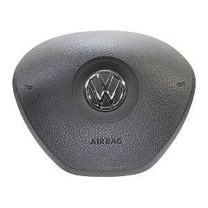 Tampa Capa Buzina Airbag Do Volante Volkswagen Amarok Fox Gol Saveiro Spacefox Voyage Virtus Polo Up!