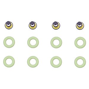 Kit Reparo Bico Injetor Renault Fluence 2.0 / Nissan March