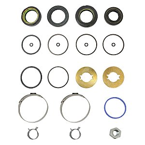 Reparo Caixa De Direção Hidráulica Mitsubishi Lancer 2002 2003 2004 2005 2006 2007