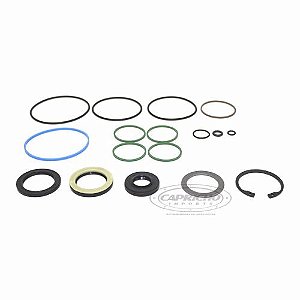 Reparo Caixa Direção Delphi Nissan Frontier 02/ X-Terra 04/