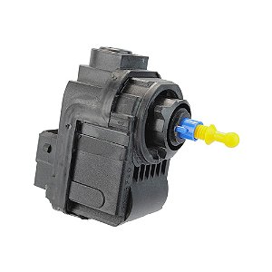 Motor Elétrico De Regulagem Farol Original Fiat Brava Marea