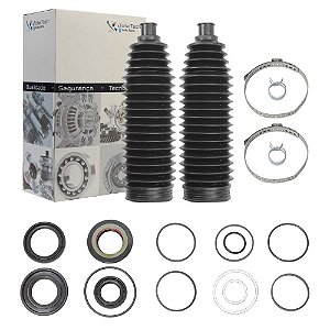 Reparo Caixa Direção Hidráulica Trw Honda Civic Crv Accord