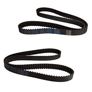 Correia dentada Citroen Xsara Berlingo Peugeot 206 306 Toyota Corolla - 140RP+254HVA