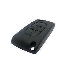 Capa Carcaça Chave Canivete Peugeot Furgão Original