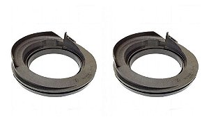 Par Rolamento Coxim Amortecedor Dianteiro Renault Megane 07/