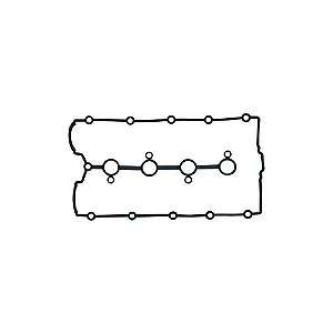 Junta Tampa De Válvula Jac J6 T6 2.0 16v 2014/... 1014207GD150
