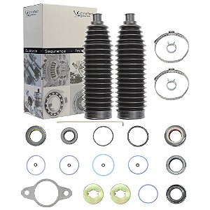 Reparo Caixa Direção Hidráulica Koyo - Corolla 93/01 Com Coifas