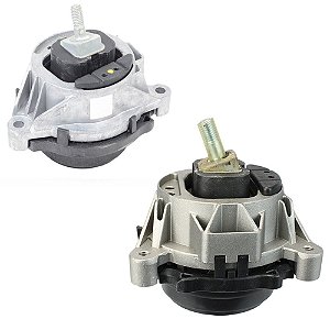 Kit Coxim Do Motor Bmw 320i 325i 420i 428i  Direito e Esquerdo