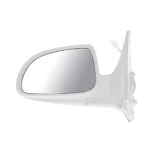 Lente Espelho Do Retrovisor Lado Esquerdo Jac Motors J6 - 2264m