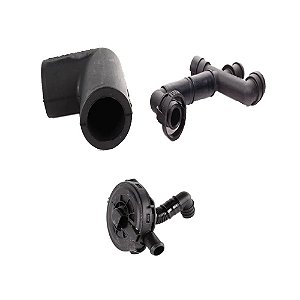 Kit Mangueira Respiro VW / Audi