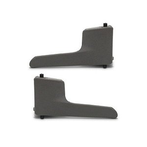 Par Maçanetas Interna Ld Dir / Esq - Diant / Tras Volkswagen Fox/ CrossFox