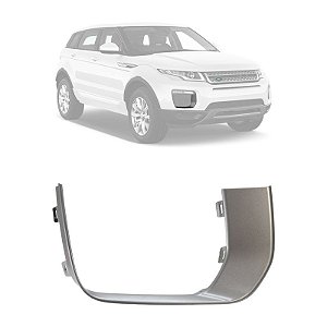 Moldura Grade Do Farol de Milha lado direito Range Rover Evoque 2016 A 2019 c/ riscos