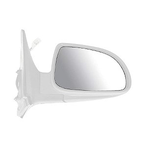 Lente Espelho Do Retrovisor Lado Direito Jac Motors J5 2010 / 2016