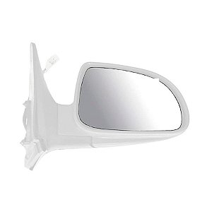 Lente Espelho Do Retrovisor Lado Direito Jac Motors J6 - 2265m