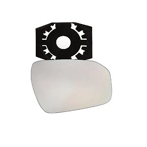 Lente Espelho Do Retrovisor C Base Ld Direito Land Rover Evoque / Discovery Sport