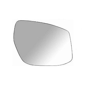 Lente Espelho Do Retrovisor Lado Direito Nissan Sentra 14 a 18