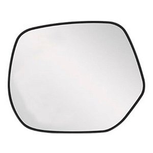 Lente Espelho Do Retrovisor Lado Esquerdo Honda CRV 2007/2011 - 2224m