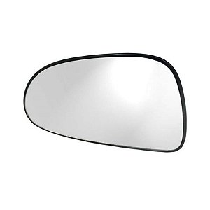 Lente Espelho Do Retrovisor Lado Esquerdo Hyundai I-30 2009/2012 - 2220m