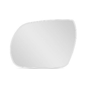 Lente Espelho Retrovisor Lado Esquerdo Hyundai Vera Cruz 09 a 13