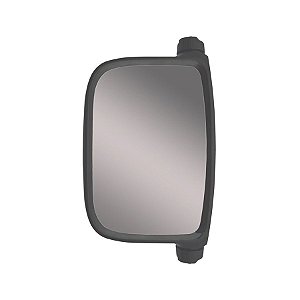 Lente Espelho Convexo Retrovisor Lado Esquerdo Asia Topic / Kia Besta