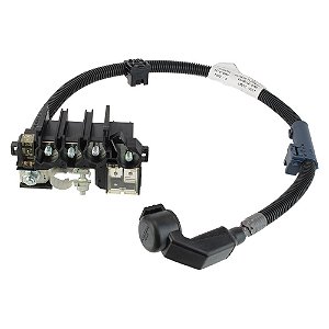 Cabo Negativo Da Bateria Original Honda City Fit 2009 / 2014 - 32410TF0M001