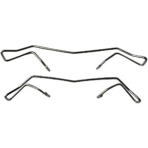 Kit Mola Trava da Pastilha de Freio Dianteira Peugeot 308/408