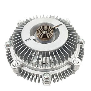 Polia Viscosa Toyota Hilux 1997 A 2001