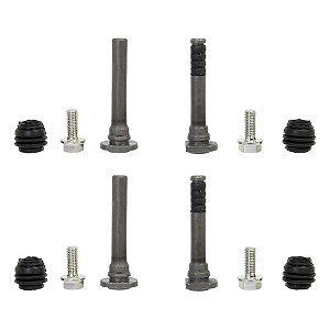 Par Kit Pino Guia da Pinça de Freio Diant. Corolla 03/07