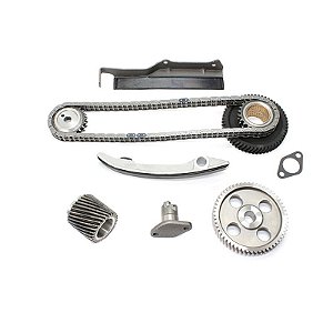 Kit Corrente de Distribuição Mitsubishi Pajero 2.8 até 1996 - 4M40T antigo CI5709