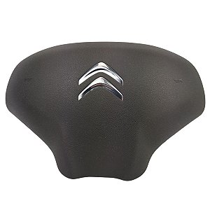 Capa Tampa Buzina Citroen C3 AirCross Picasso 11/15 - Sem Airbag