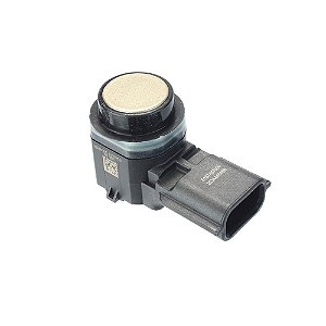 Sensor Estacionamento Renault Captur / Clio Cor Dourado Original