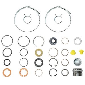 Reparo Caixa Direção S/Coifa Trw Fiat Palio Strada Siena 01/