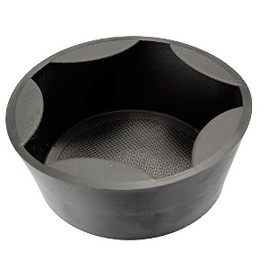 Borracha Porta Copo Console VW Gol G5 G6 Original