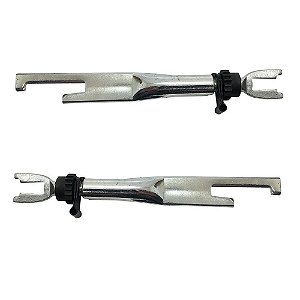 Kit Regulador Freio Traseiro Esq/Dir Renault Clio Twingo 19