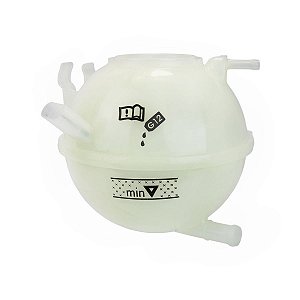 Reservatório De Água Radiador Vw Jetta Tiguan / Audi A3 Q7