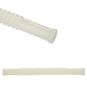 Tubo Corrugado Da Bomba De Combustível 7,5 x 130 mm