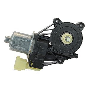 Motor Vidro Elétrico Lado Direito Ford Focus Ranger 2015/... Original - Conector 6 Pinos