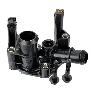 Carcaça Válvula Termostática Ford Ecosport 1.6 16v - 2013/2018