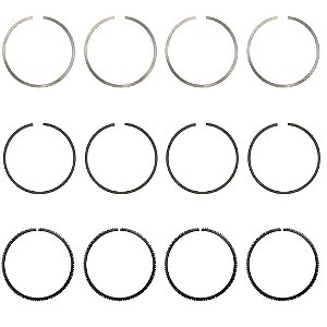 Jogo De anéis de Pistão 71x 1,5x1,75x3mm